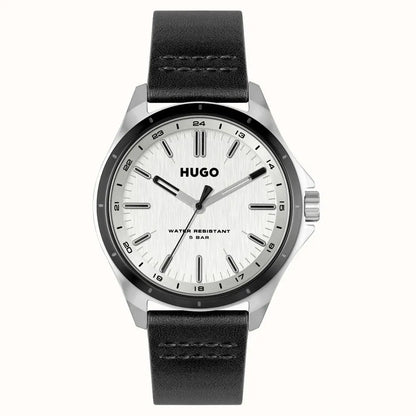 Orologio Uomo Hugo Boss 1530325 - Design moderno, cassa 42 mm