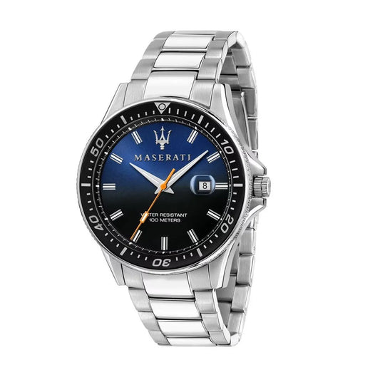 Acquista Orologio Maserati Sfida R8853140001 - Lusso e Precisione