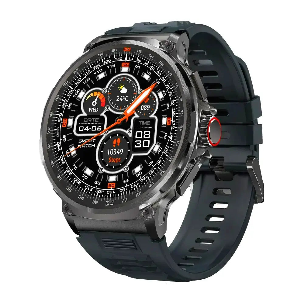 Orologio Smartwatch Uomo V69: Bluetooth e Fitness Tracker