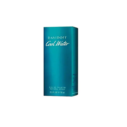 Davidoff Cool Water Herrenparfum EDT - Frischer Luxus