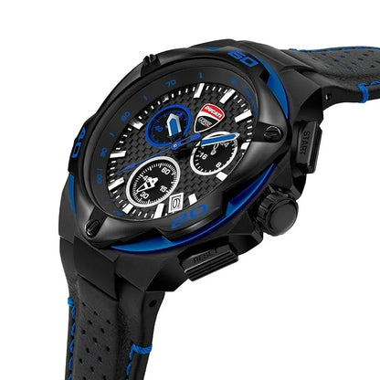 Ducati Corse DTWGC2019005 Uhr: Sportlicher Chronograph