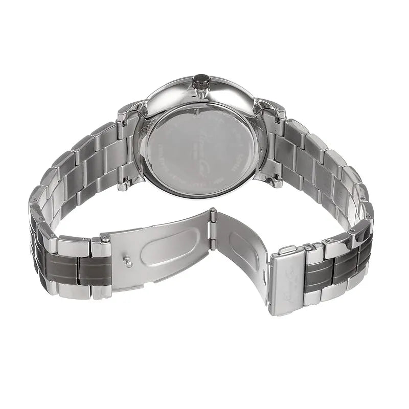 Kenneth Cole Herren-Armbanduhr IKC9282, Ø 44 mm, Edelstahl