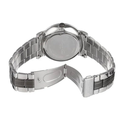 Kenneth Cole Herren-Armbanduhr IKC9282, Ø 44 mm, Edelstahl