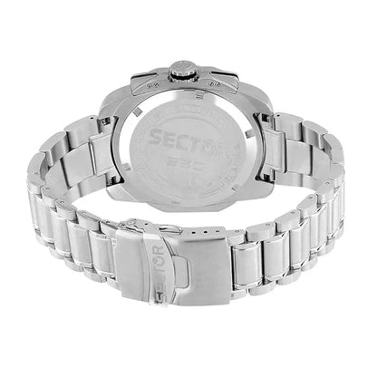 Men's Sport Watch Sector R3273903007 Stainless 45mm