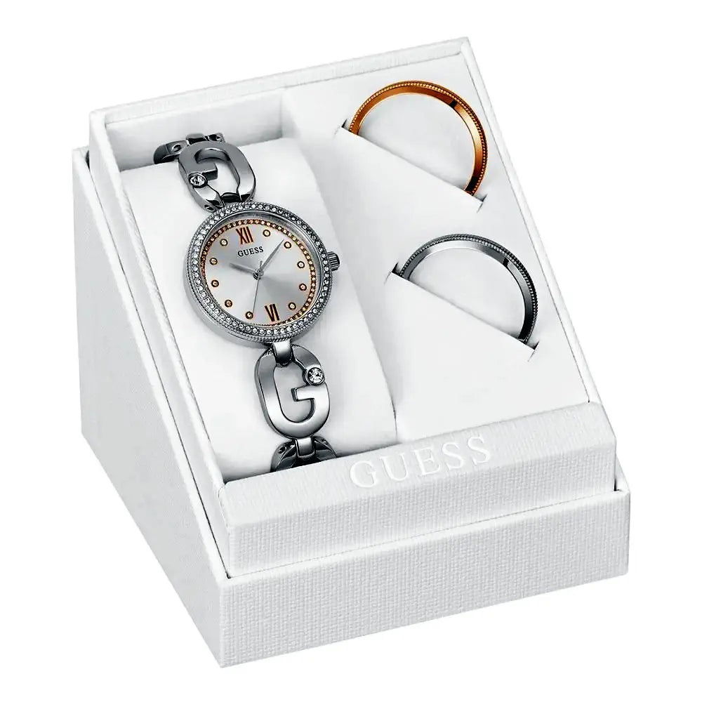 Montres Guess Femme Empower GW0693L1: Luxe et Élégance