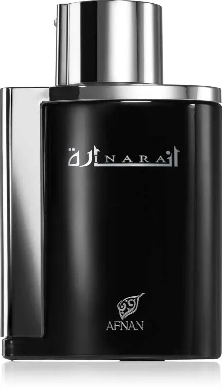 Perfume unisex Afnan Inara Black EDP 100 ml - Pura clase