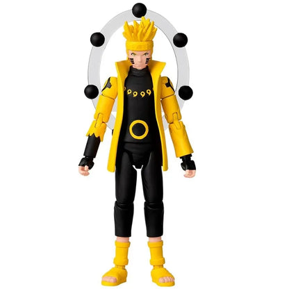 Naruto Uzumaki Rikudo Figur - Bandai Anime Heroes Modell