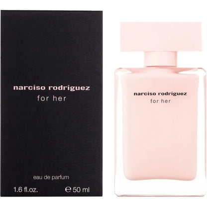 For Her Narciso Rodriguez EDP 100ml, Parfum Élégant pour Femme