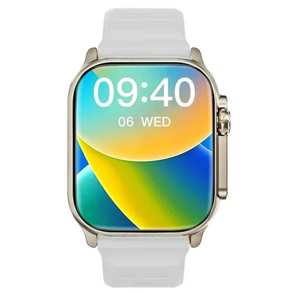 10 Ultra Smart Watch 49mm GPS, Bluetooth, NFC, Wireless Charging