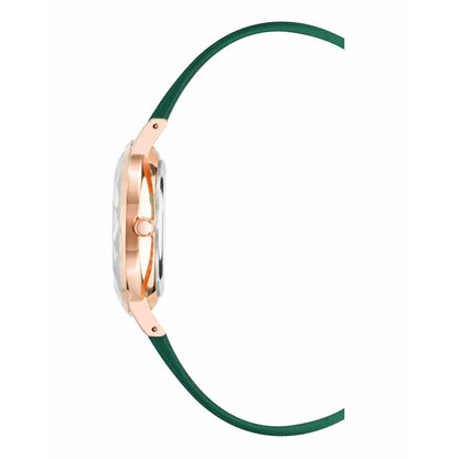 Damenuhr Juicy Couture JC1326RGGN, 34 mm, Elegant