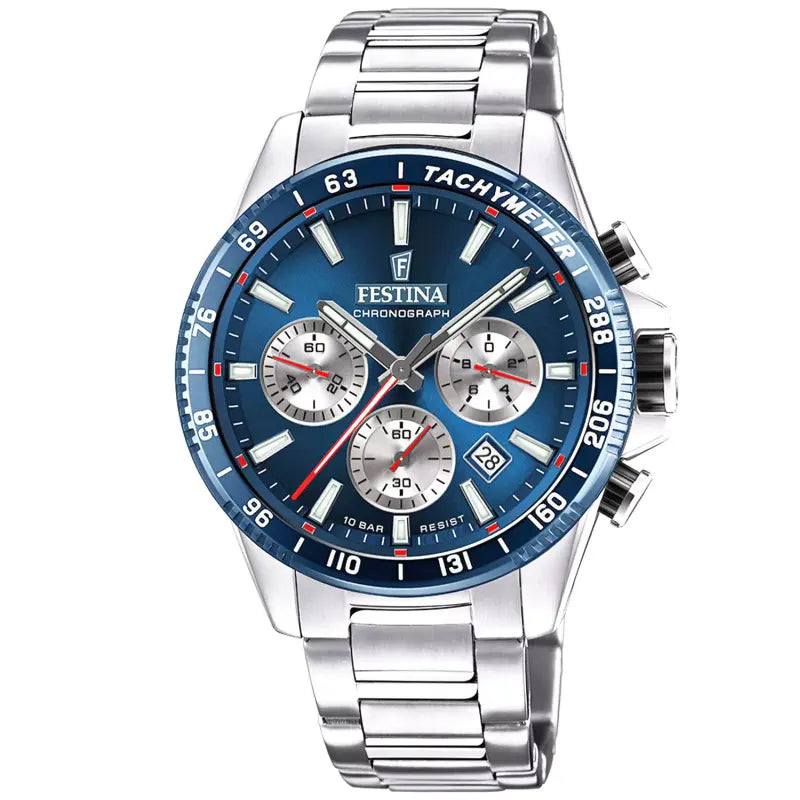 Orologio Festina F20560 - Lusso e Funzionalità Maschile