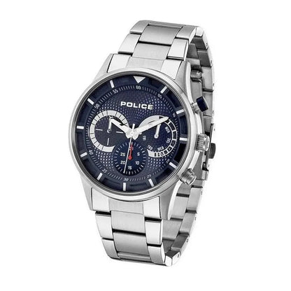 Montre Police Driver P14383JS03M Homme Élégante