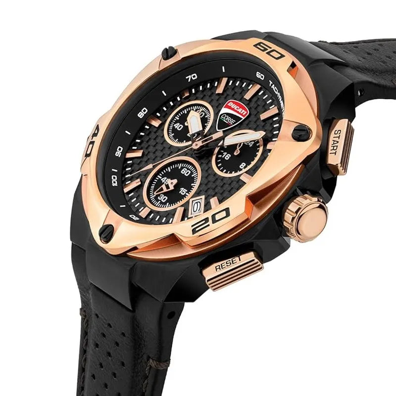 Orologio uomo Ducati Corse DTWGC2019010, sportivo Ø 49 mm