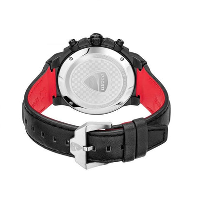 Orologio Ducati corse Uomo DTWGF2019201, Design Sportivo elegante