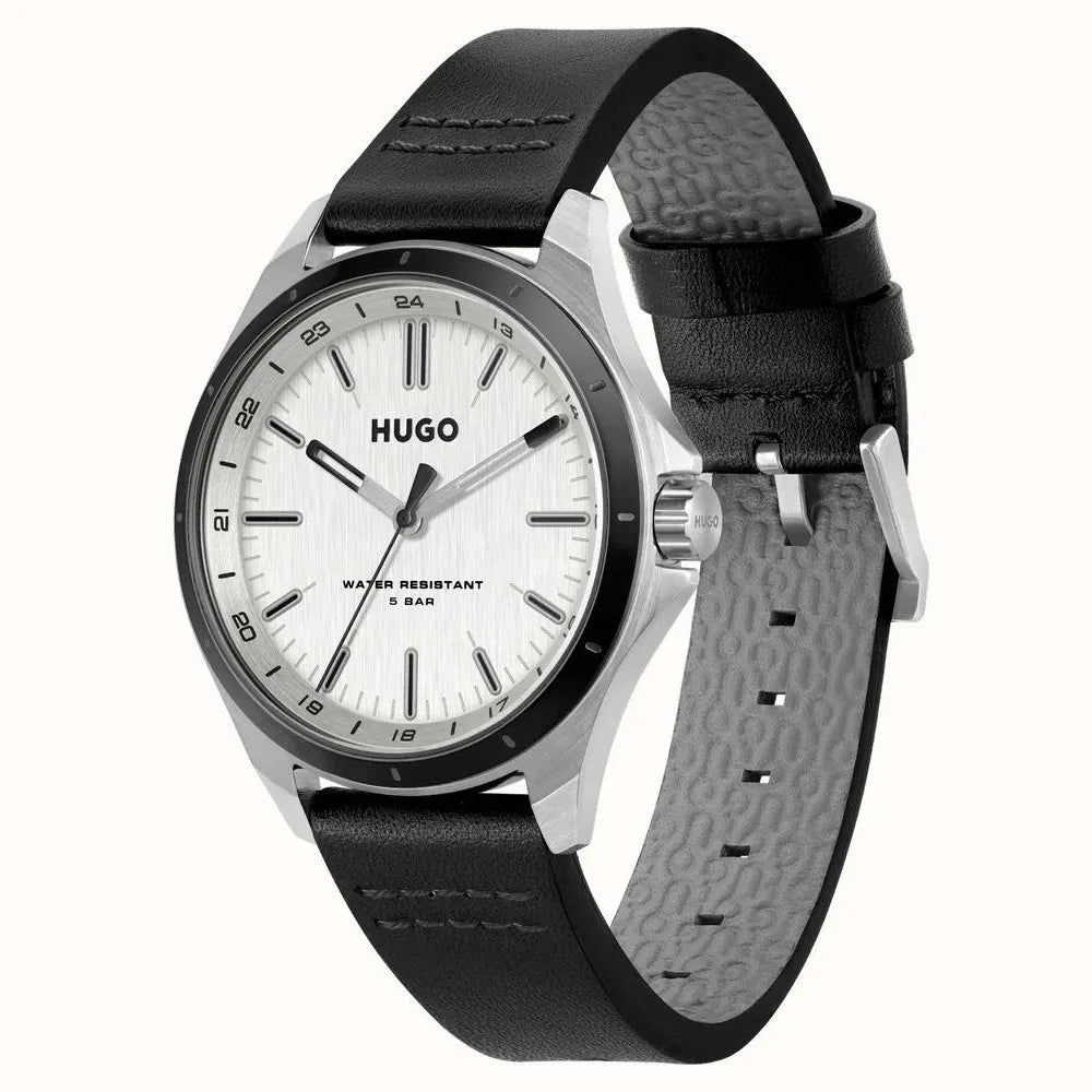 Orologio Uomo Hugo Boss 1530325 - Design moderno, cassa 42 mm