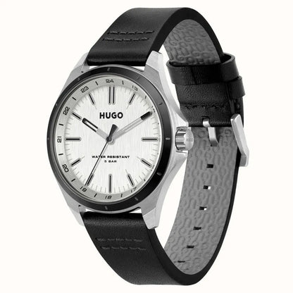 Montre Homme Hugo Boss 1530325 - Design moderne, boîtier 42 mm