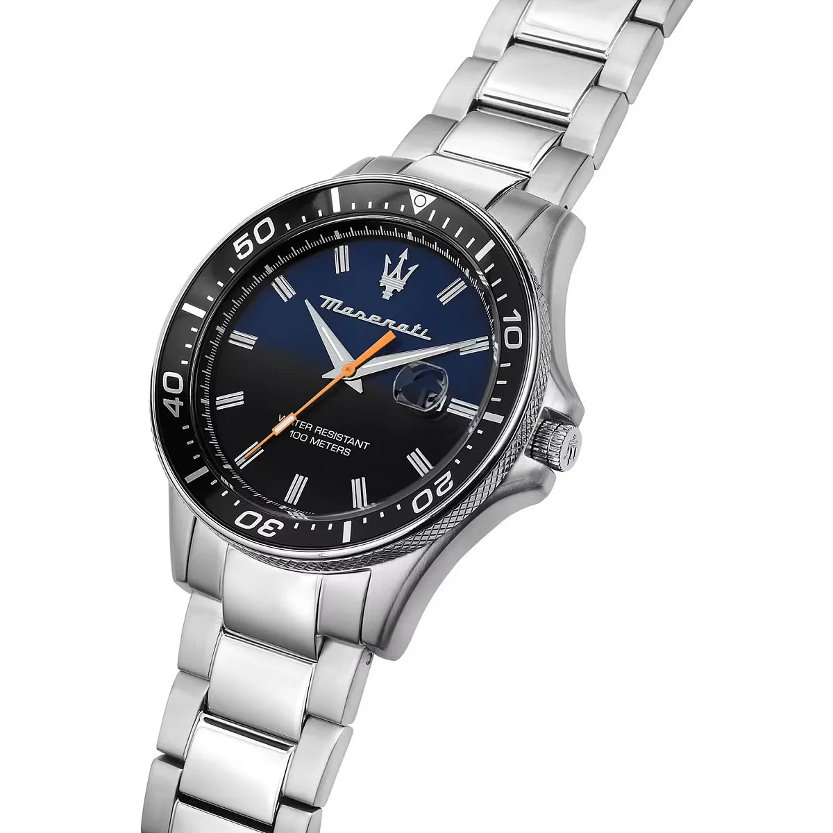 Montre Maserati Sfida R8853140001 - Élégance et Style Italien