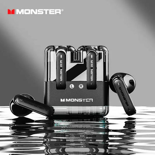 Casque Monster XKT12: Bluetooth 5.3 avec son HIFI gaming