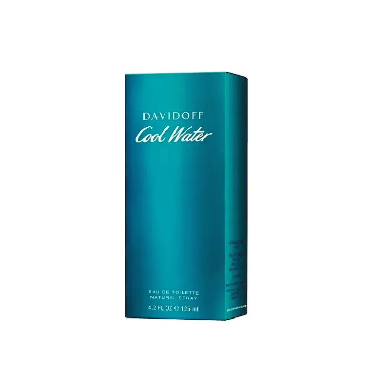 Davidoff Cool Water Herrenparfum EDT - Frischer Luxus