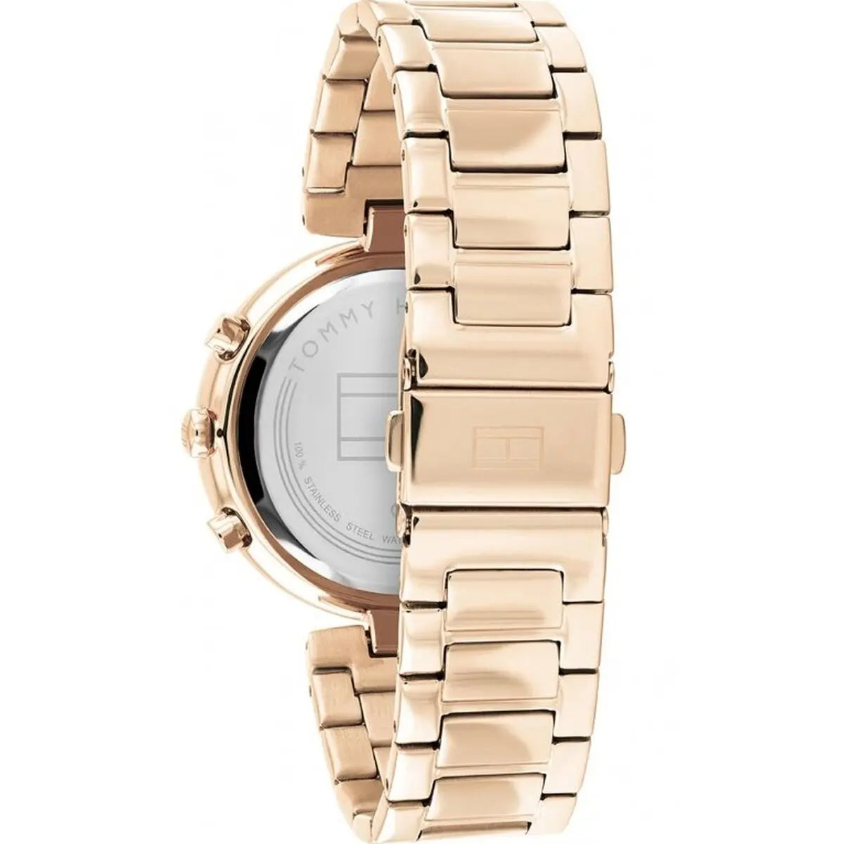 Reloj Mujer Tommy Hilfiger Luna Ø 34mm Elegante y Moderno