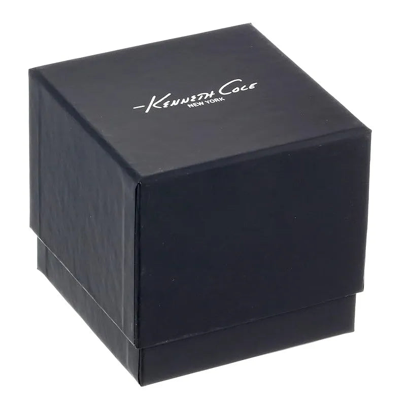 Reloj de Hombre Kenneth Cole IKC9282 Ø 44 mm Acero