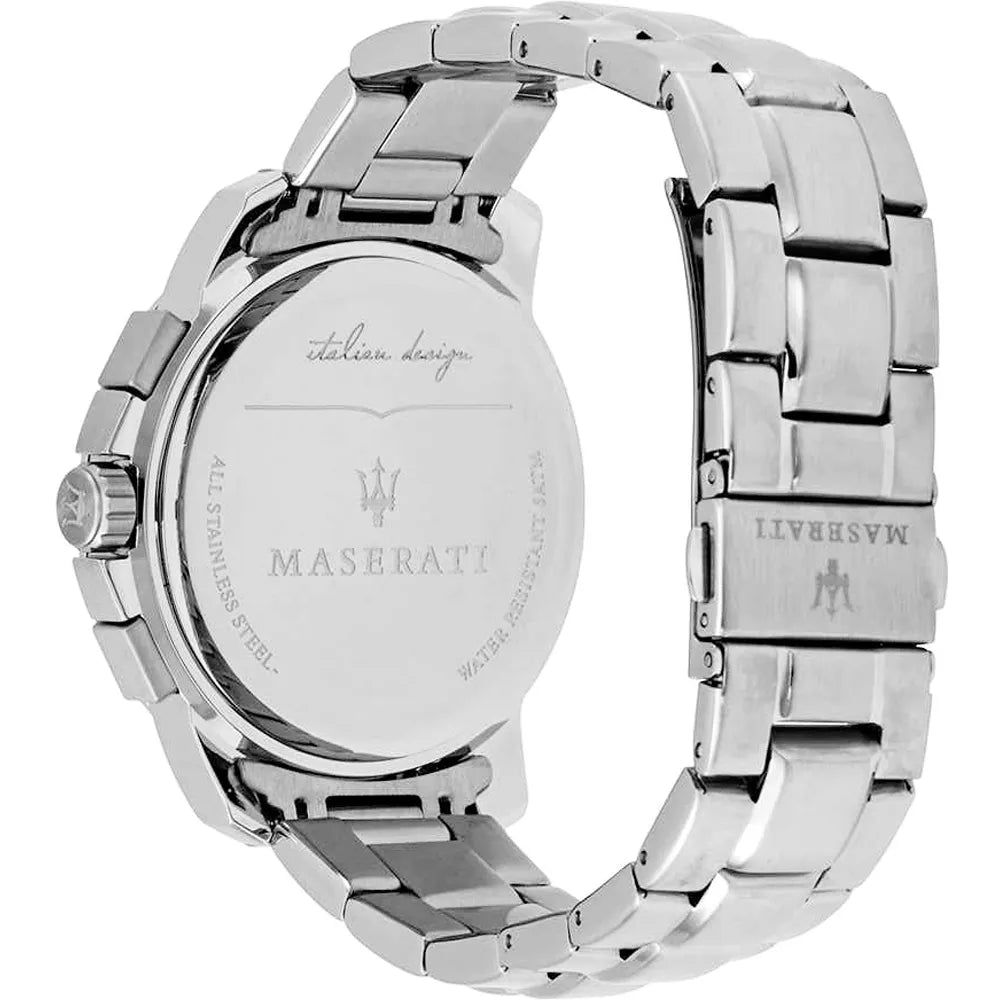 Maserati Orologio Uomo R8873621001 - Eleganza e Stile