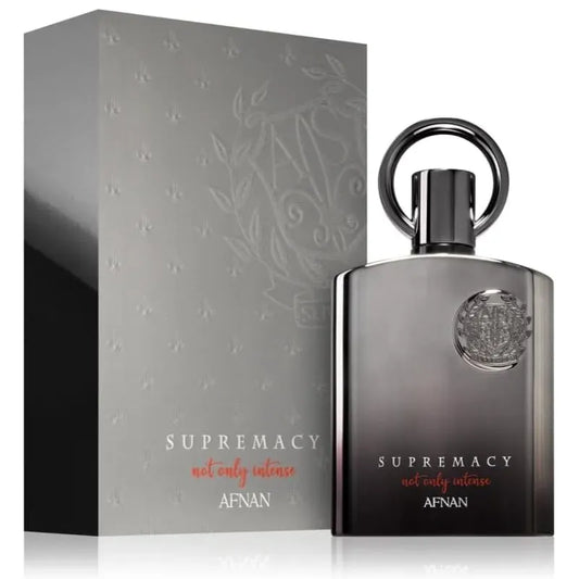 Afnan Supremacy Not Only Intense 100 ml Herrenparfum