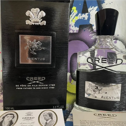 Creed Aventus 100 ml EDP - Luxury Fragrance for Men