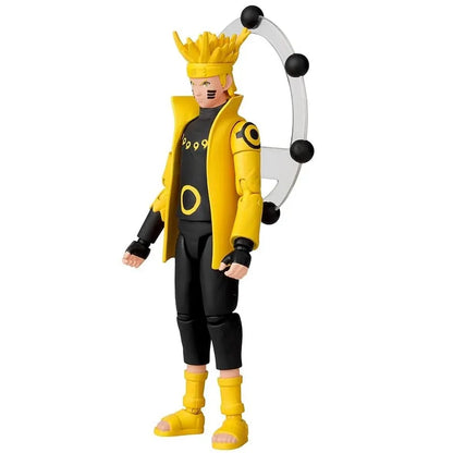 Naruto Uzumaki Rikudo Figur - Bandai Anime Heroes Modell