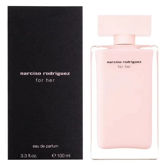 For Her Narciso Rodriguez EDP 100ml Perfume, Elegant and Sensual