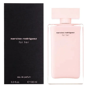 For Her Narciso Rodriguez EDP 100ml, Parfum Élégant pour Femme