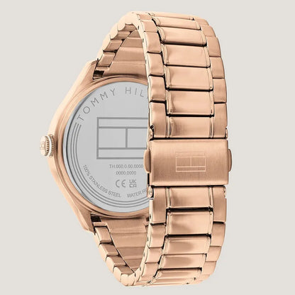 Montre Tommy Hilfiger Femme 1782682 Ø 40mm Élégante et Moderne