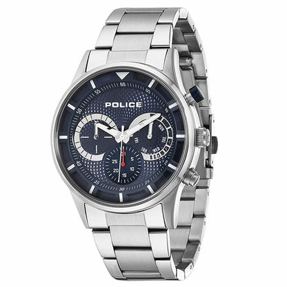 Montre Police Driver P14383JS03M Homme Élégante