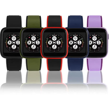 Sector R3253158010 Reloj Smartwatch Hombre con funciones avanzadas