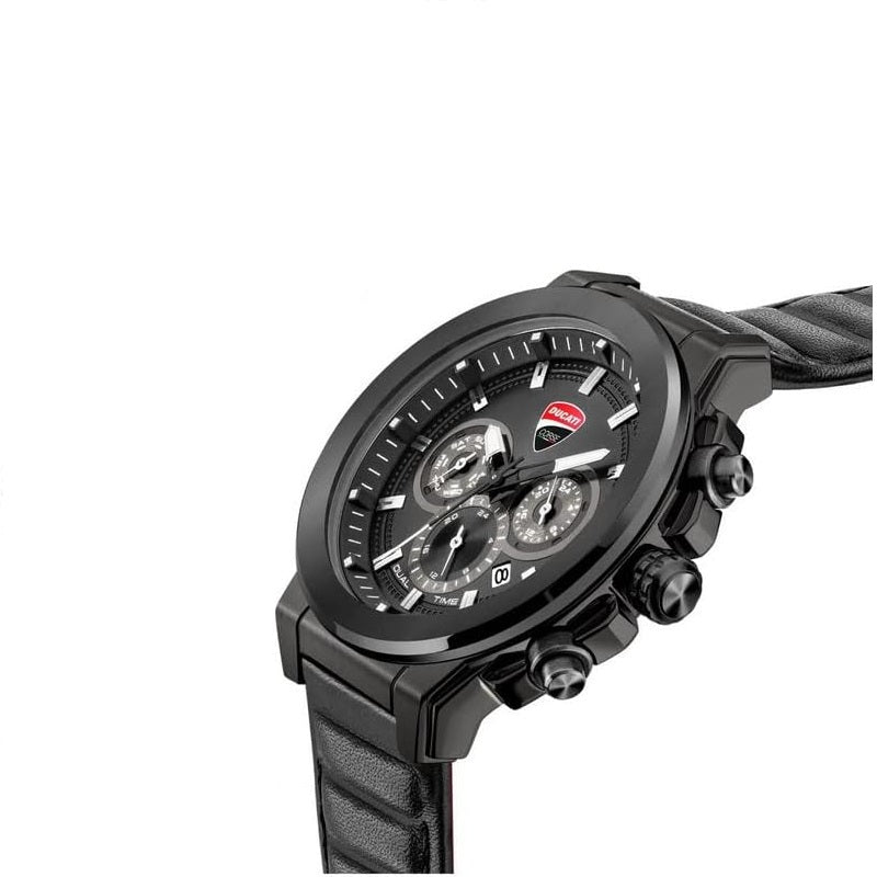 Orologio Ducati corse Uomo DTWGF2019201, Design Sportivo elegante