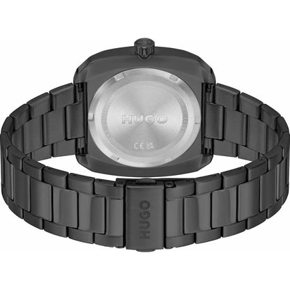 Herrenuhr Hugo Boss 1530311 - Modernes Design, Graues Zifferblatt