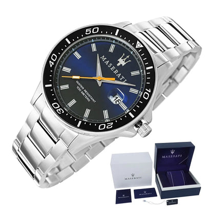 Montre Maserati Sfida R8853140001 - Élégance et Style Italien