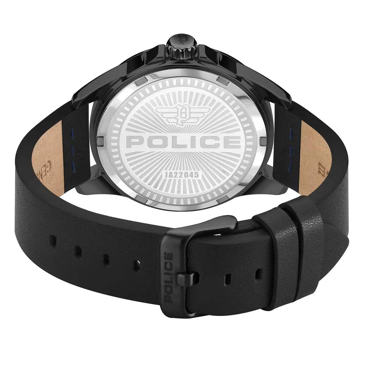 Montre Police BARWARA Homme Pewja2204503 Élégante et Moderne