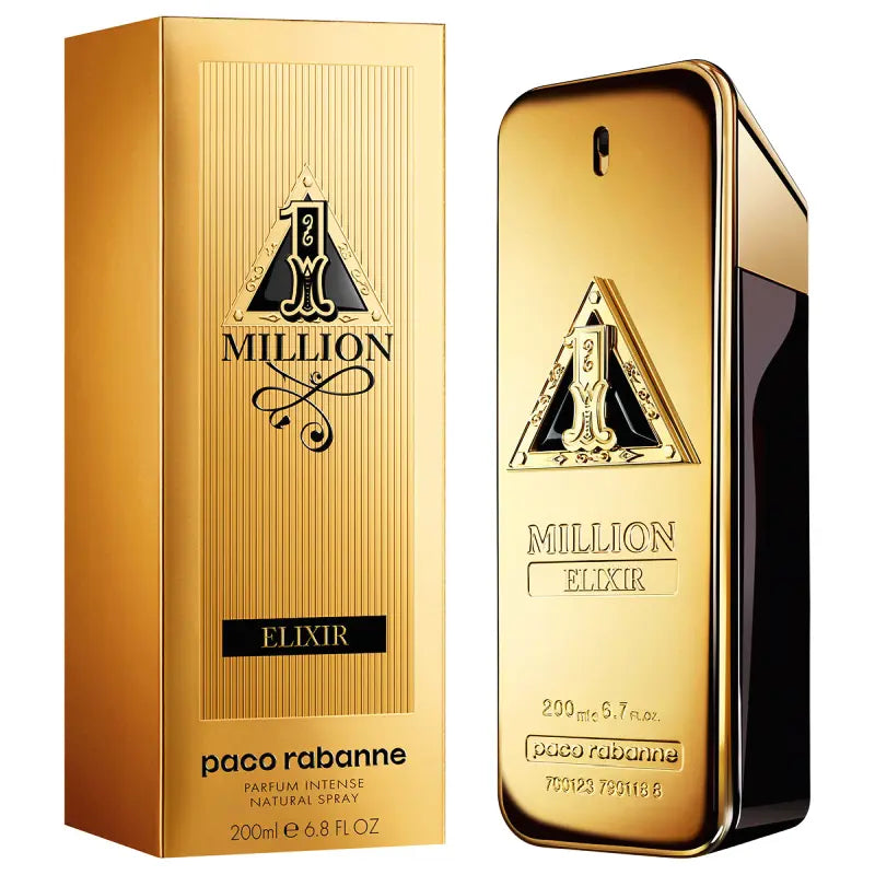 Paco Rabanne 1 Million Elixir EDP: exklusives Parfüm für Männer