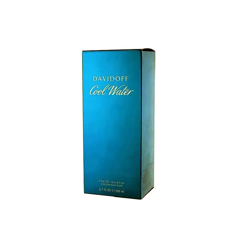 Davidoff Cool Water Herrenparfum EDT - Frischer Luxus