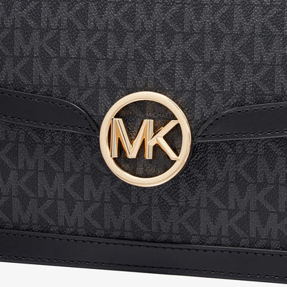 Sac Michael Kors Leida Noir : Élégance et Luxe