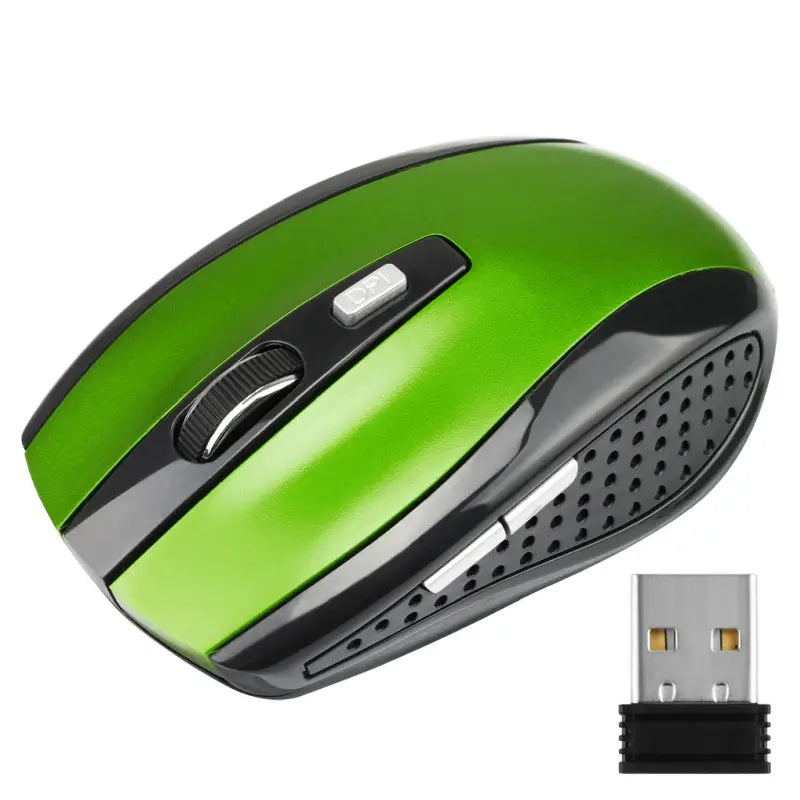 Souris sans fil Bluetooth ergonomique silencieuse pour PC