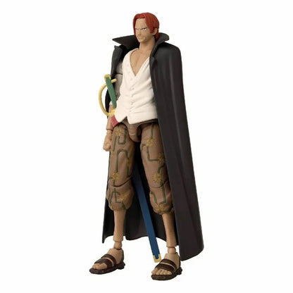 Shanks 17 cm One Piece Bandai Anime Heroes per collezionisti