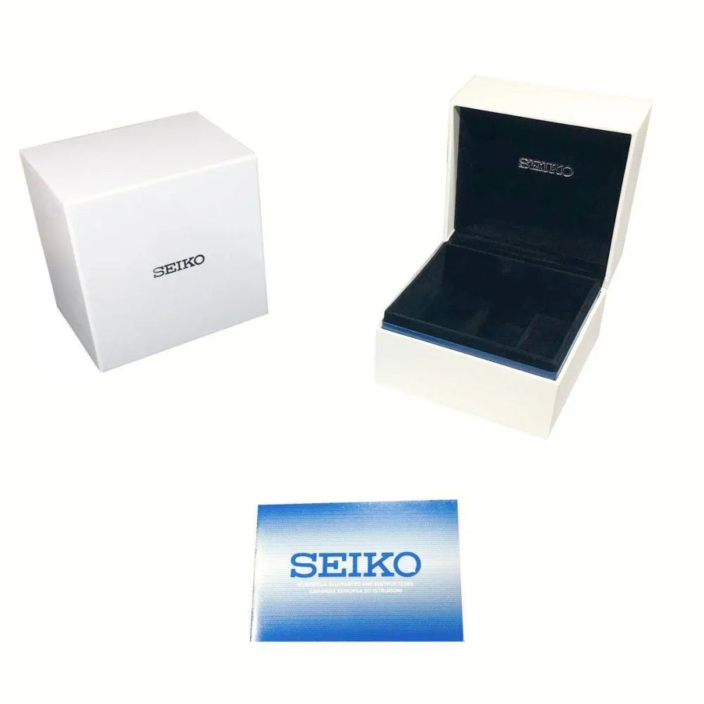 Montre Seiko SRPE58K1 Automatique Homme Acier