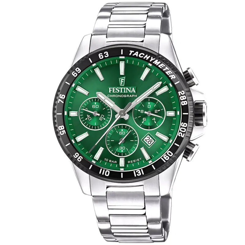 Orologio Festina F20560 - Lusso e Funzionalità Maschile