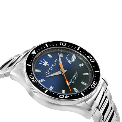 Reloj Maserati Sfida R8853140001 - Elegancia y Estilo Italiano