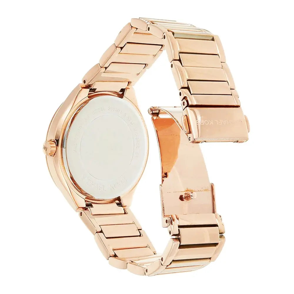 Michael Kors MK6210 Kinley Damenuhr Roségold