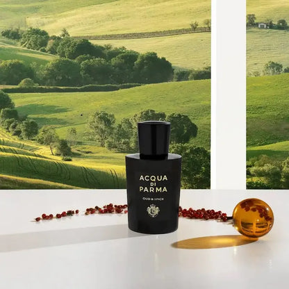 Acqua di Parma Oud & Spice 180 ml Unisex Perfume Luxury