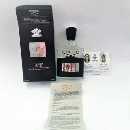 Creed Aventus 100 ml EDP - Luxury Fragrance for Men