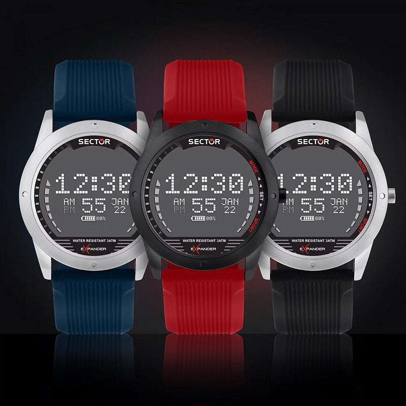 Sector Ex-43 R3251239003: Smartwatch Funcional y Deportivo